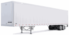 Dry Van trailer