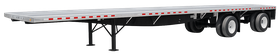 Flatbed trailer