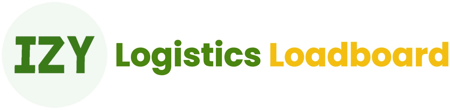 IZY Logistics Loadboard